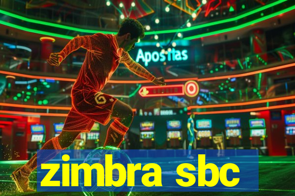 zimbra sbc